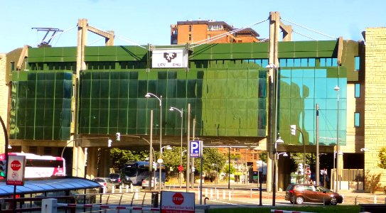 Bilbao - Escuela Técnica Superior de Ingeniería de Bilbao (ETSIB, UPV-EHU), Edificio F, foto 4