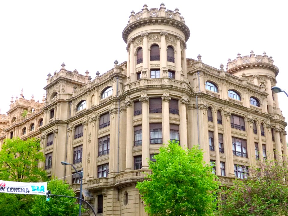 Bilbao - Casa Lezama-Leguizamón 6