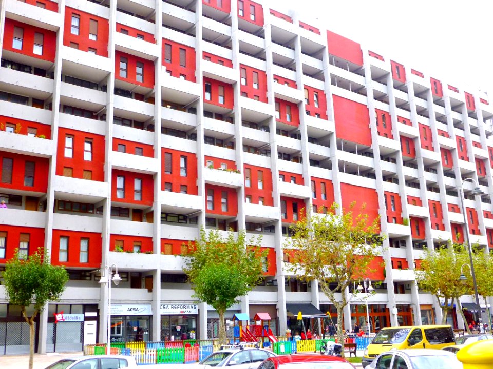 Bilbao - Casas Americanas 04