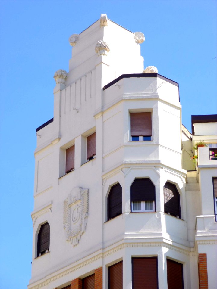 Bilbao - Calle Licenciado Poza