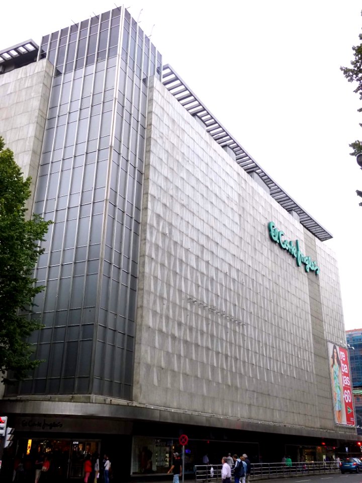 Bilbao - El Corte Inglés 3