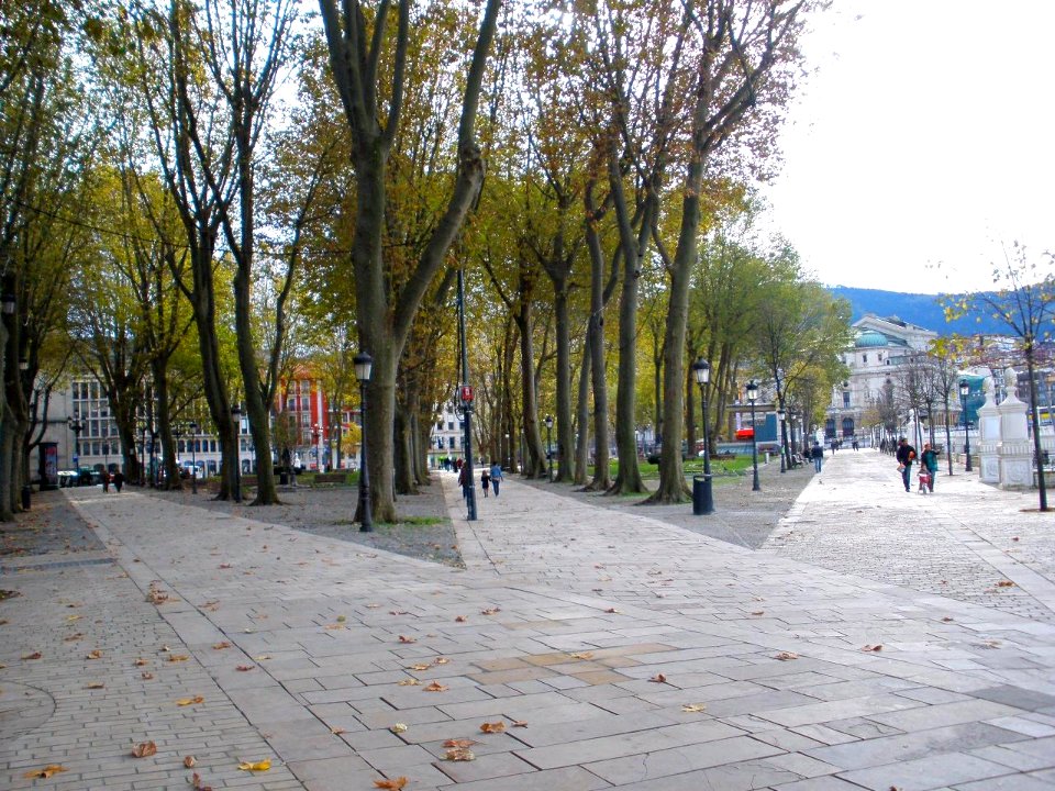 Bilbao - El Arenal 2