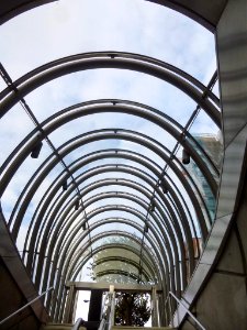 Bilbao - Estación de Metro de San Mamés 11