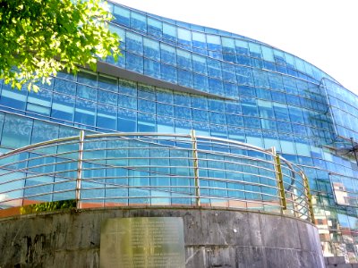 Bilbao - Edificio Plaza Bizkaia (Gobierno Vasco) 3