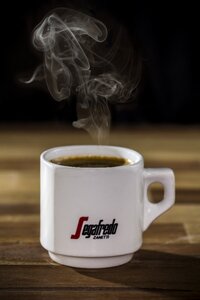 Espresso hot cup