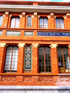 Bilbao - Centro Municipal de Distrito de Basurto 2