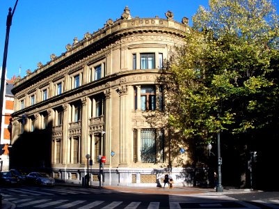 Bilbao - Banco de España 2