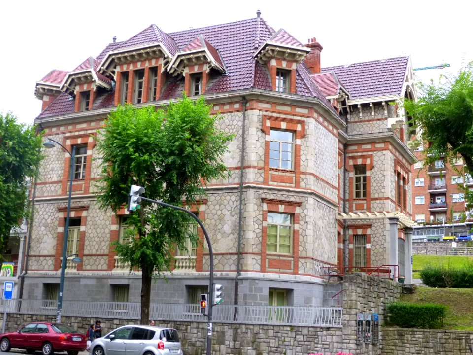 Bilbao - Centro de Salud Bidarte 2