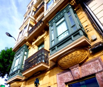 Bilbao - balcón 04