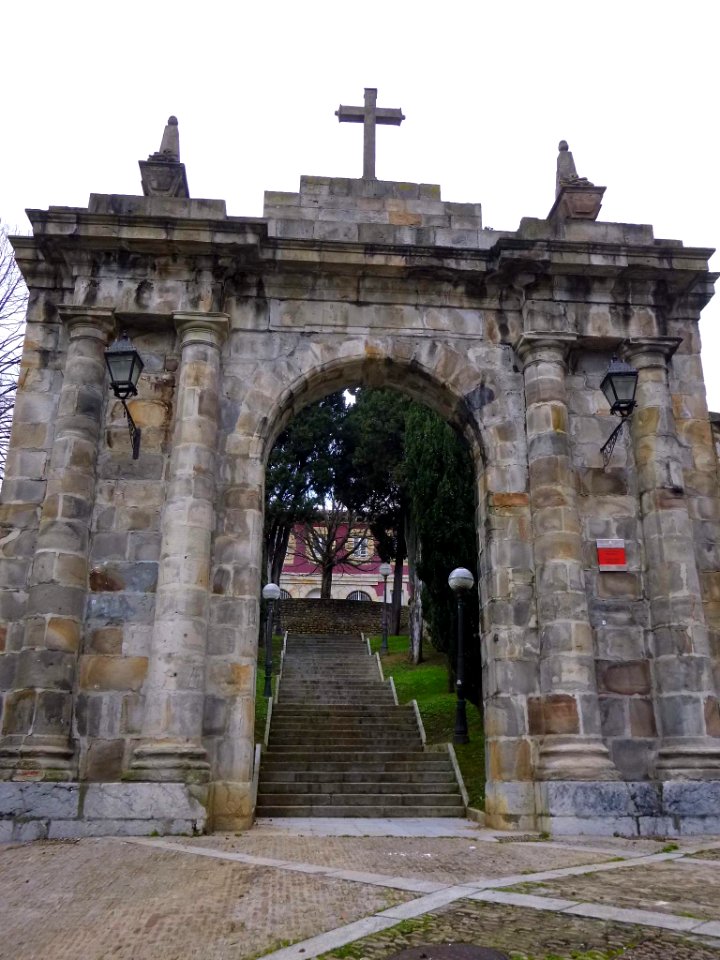 Bilbao - Cementerio de Mallona