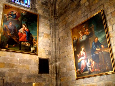 Bilbao - Basilica de Begoña 22