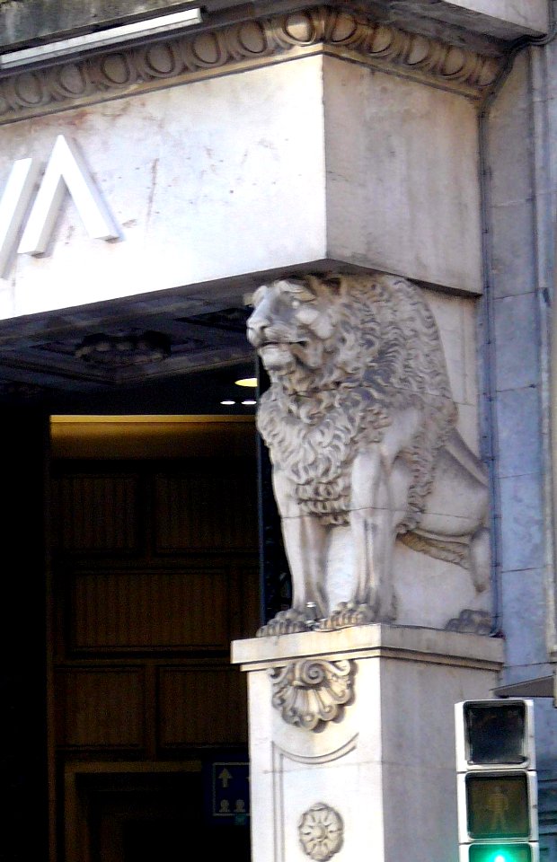 Bilbao - Edificio BBVA (Antiguo Banco de Comercio) 2
