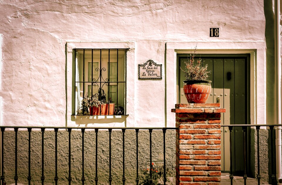 Andalusia house spain