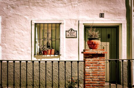 Andalusia house spain