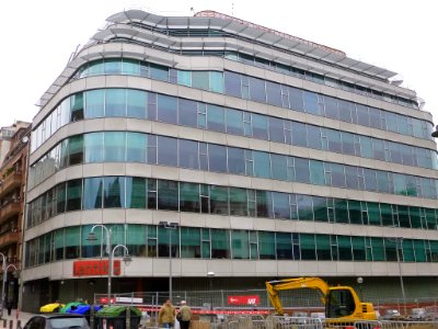 Bilbao - Edificio Lantik (BFA-DFB) 4