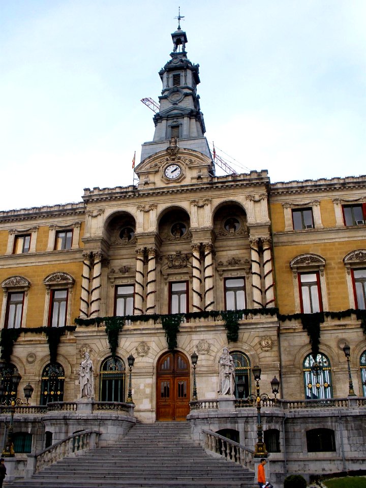 Bilbao - Ayuntamiento 4