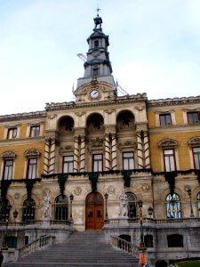 Bilbao - Ayuntamiento 4