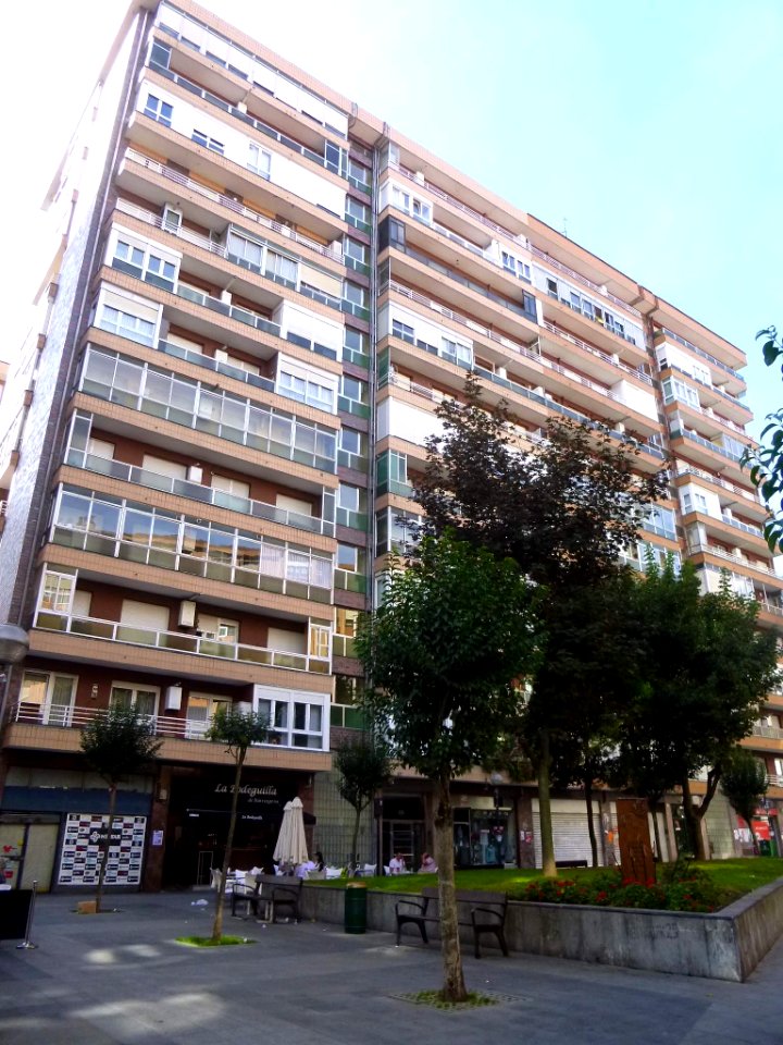 Bilbao - barrio de Santutxu 06