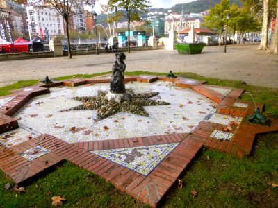Bilbao - El Arenal, fuentes 3