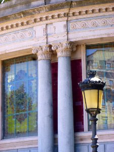 Bilbao - El Arenal, Kiosco 2