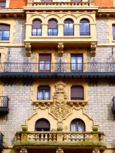 Bilbao - Edificio de viviendas, Plaza Teófilo Guiard,1 (4)