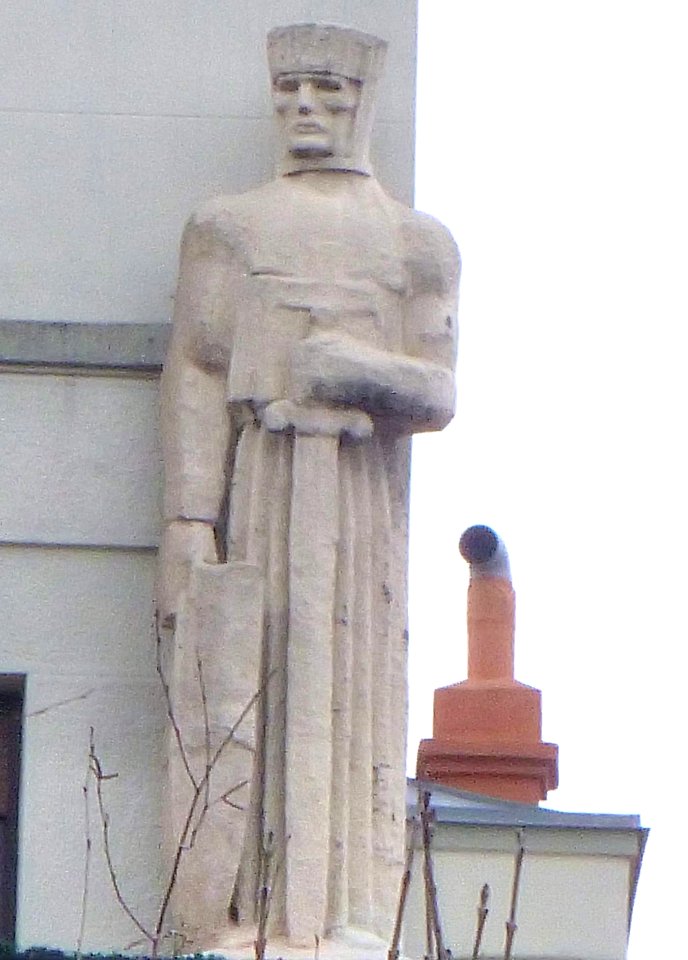 Bilbao - Edificio de Plaza Zabálburu 4 (2)