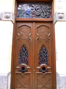 Bilbao - Edificio Guridi 12