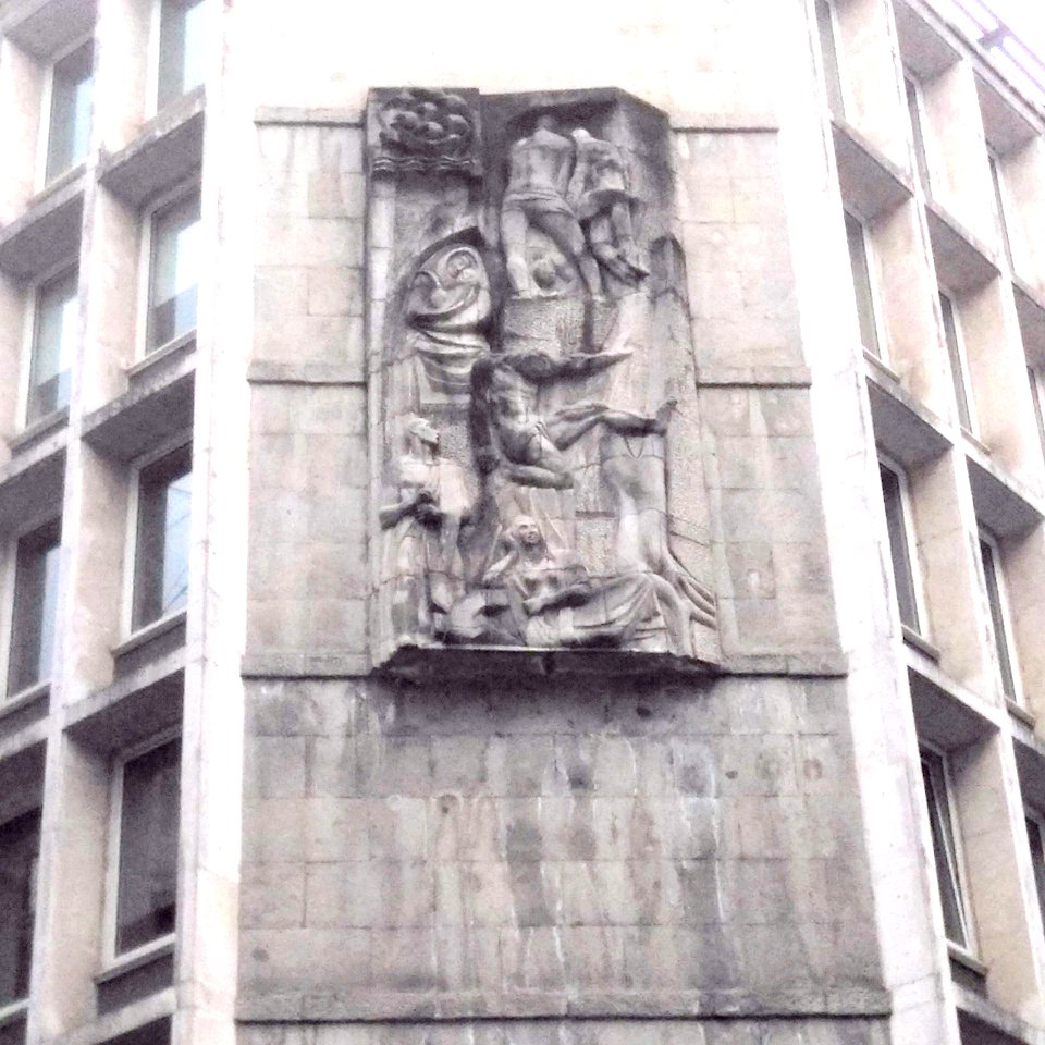 Bilbao - Edificio Seguros Bilbao 2