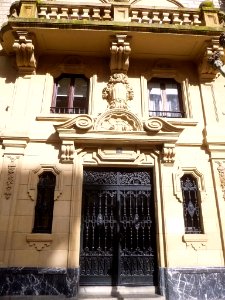 Bilbao - Edificio de viviendas, Plaza Teófilo Guiard,1 (6)