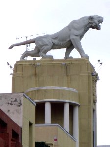 Bilbao - Edificio de El Tigre 4