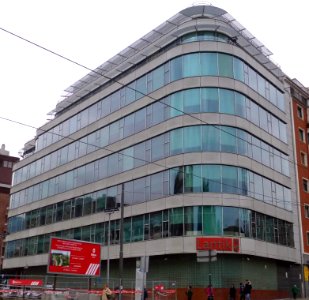 Bilbao - Edificio Lantik (BFA-DFB) 1
