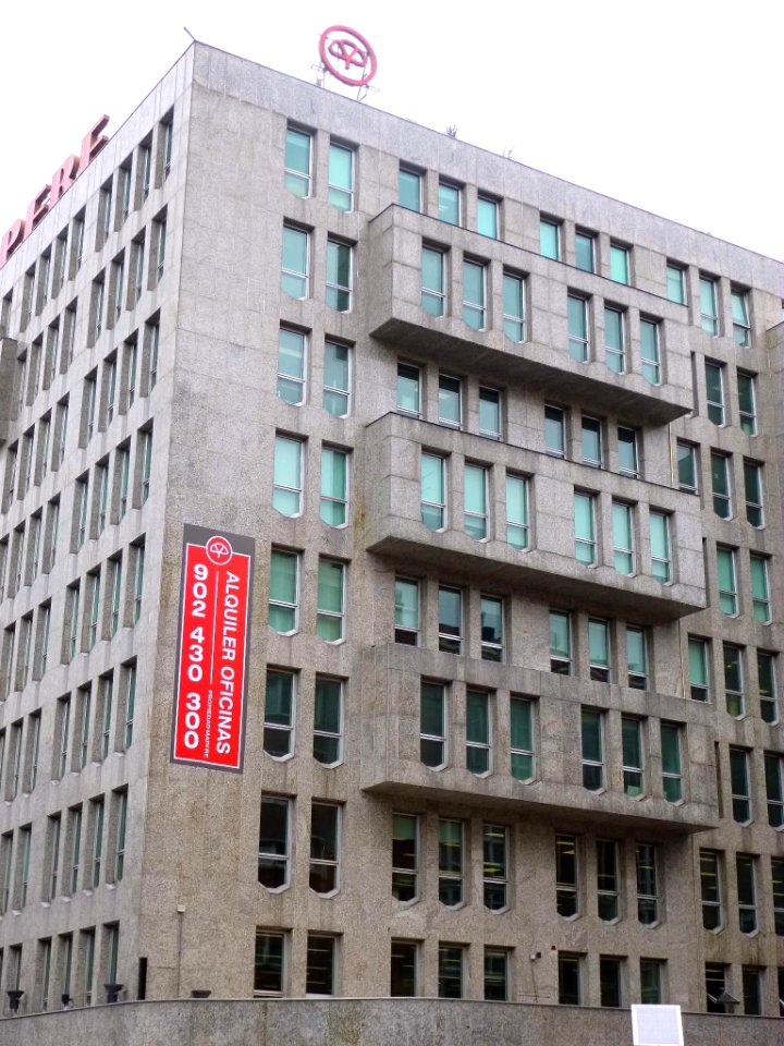 Bilbao - Edificio Mapfre 2