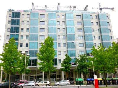 Bilbao - Edificio Etxargi 11