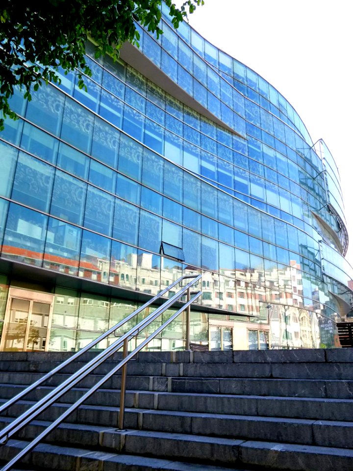 Bilbao - Edificio Plaza Bizkaia (Gobierno Vasco) 4