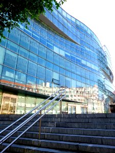 Bilbao - Edificio Plaza Bizkaia (Gobierno Vasco) 4