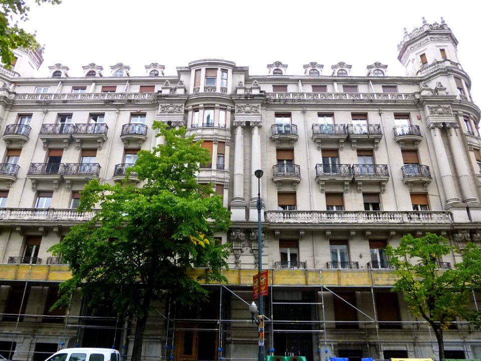 Bilbao - Edificio Chávarri 3