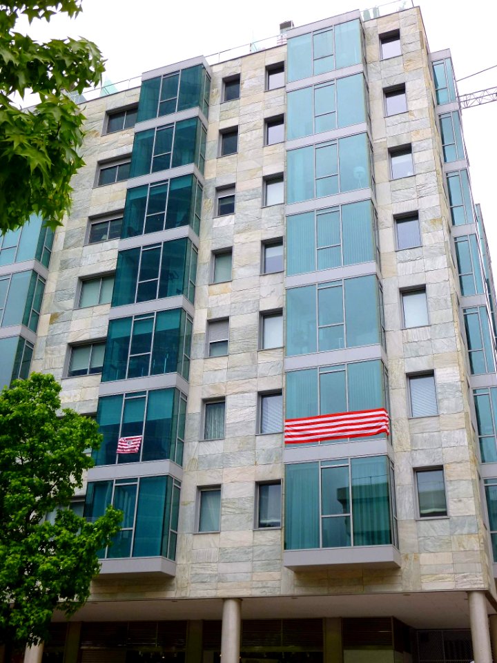 Bilbao - Edificio Etxargi 10