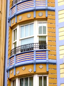 Bilbao - Edificio Guridi 06