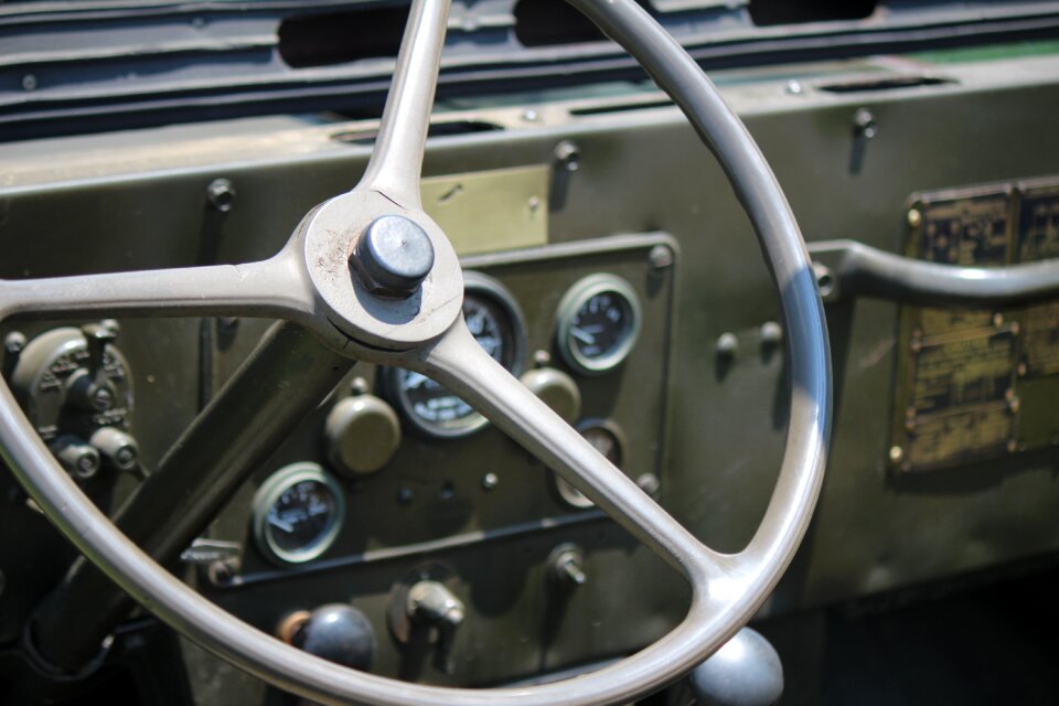 Steering wheel automobile