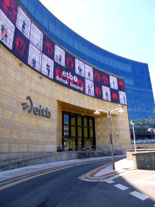Bilbao - Edificio Bami (Sede EITB) 3
