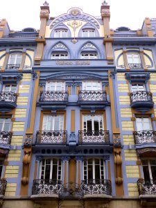 Bilbao - Edificio Guridi 02