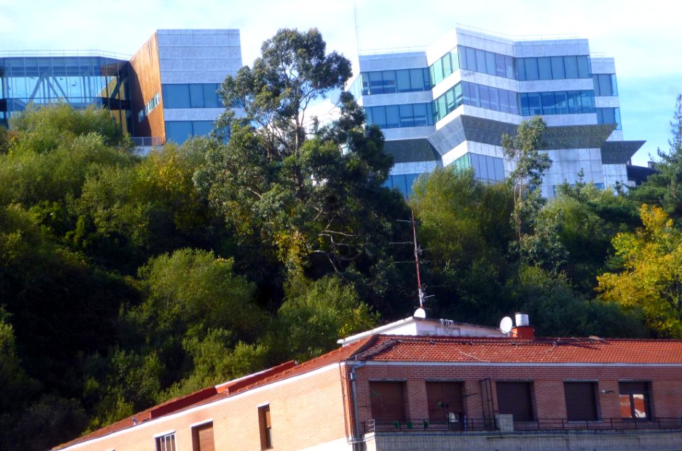 Bilbao - Edificio de Seguridad Ciudadana y Protección Civil 2