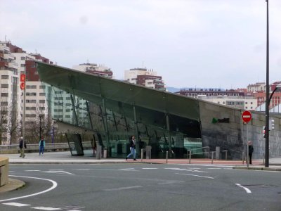 Bilbao - Estacióm de Ametzola 1