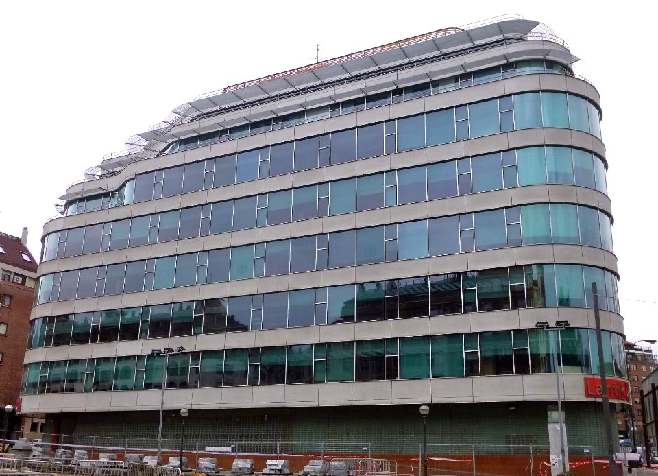 Bilbao - Edificio Lantik (BFA-DFB) 3