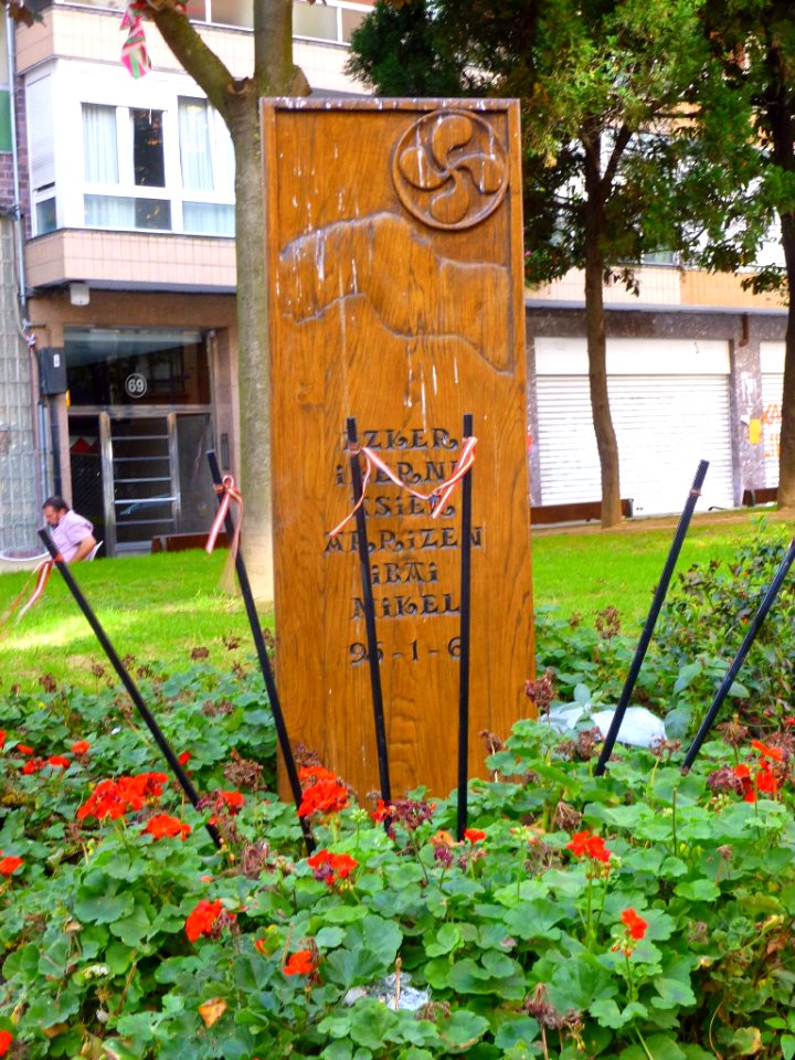 Bilbao - barrio de Santutxu 07