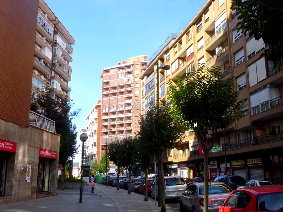 Bilbao - barrio de Santutxu 05