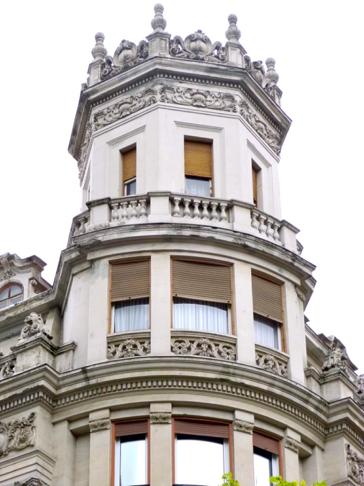 Bilbao - Edificio Chávarri 5