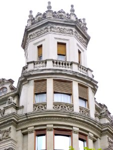 Bilbao - Edificio Chávarri 5