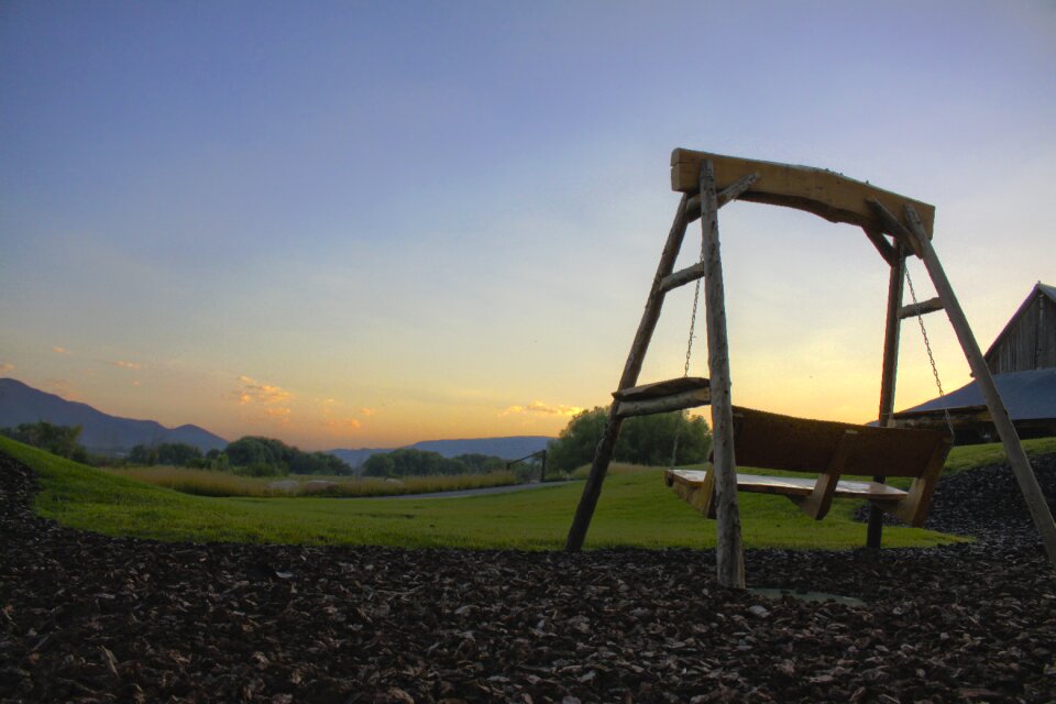 Vacation view landscape