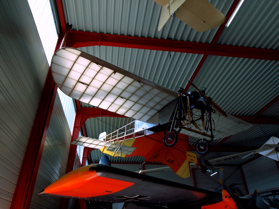Bleriot XI
